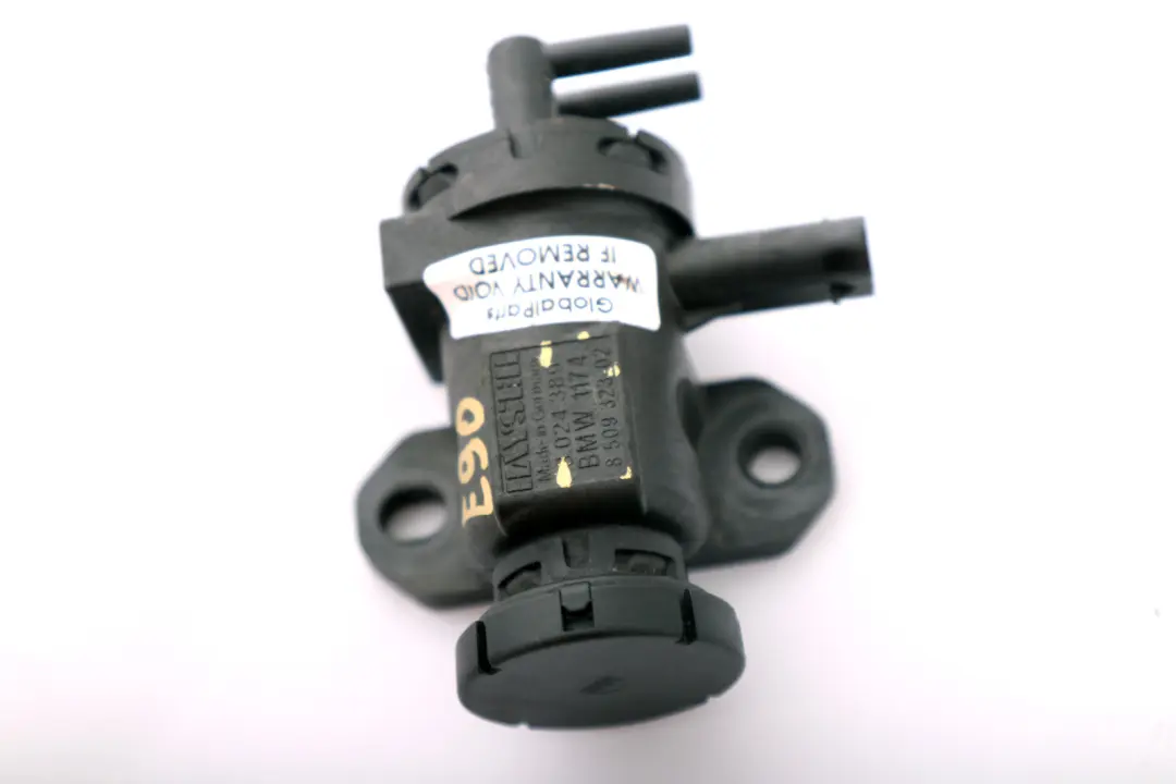Zawór podciśnienia turbo do BMW E81 E90 F10 F20 F30 o numerze 8509323 BMW E81 E90 F10 F20 F30 Zawór podciśnienia turbo - SKU 8509323 - Numer Części 8509323
