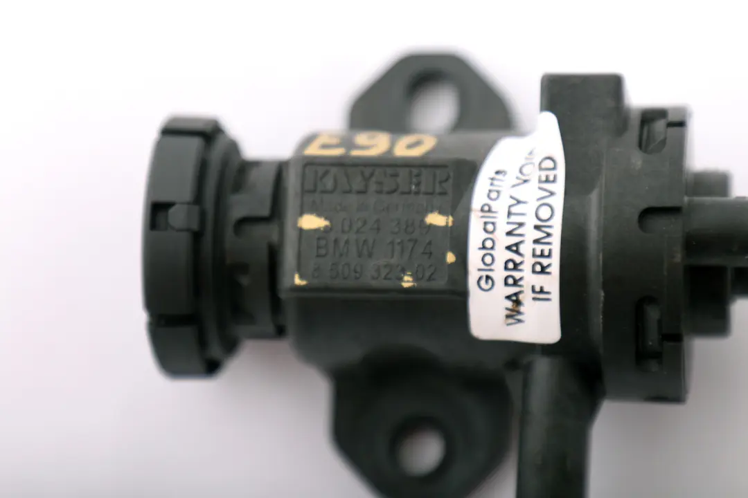 Convertidor De Presion De Vacio para BMW E81 E90 F10 F20 F30 Turbo con número de pieza 8509323 BMW E81 E90 F10 F20 F30 Turbo Convertidor De Presion De Vacio - SKU 8509323 - Número de pieza 8509323