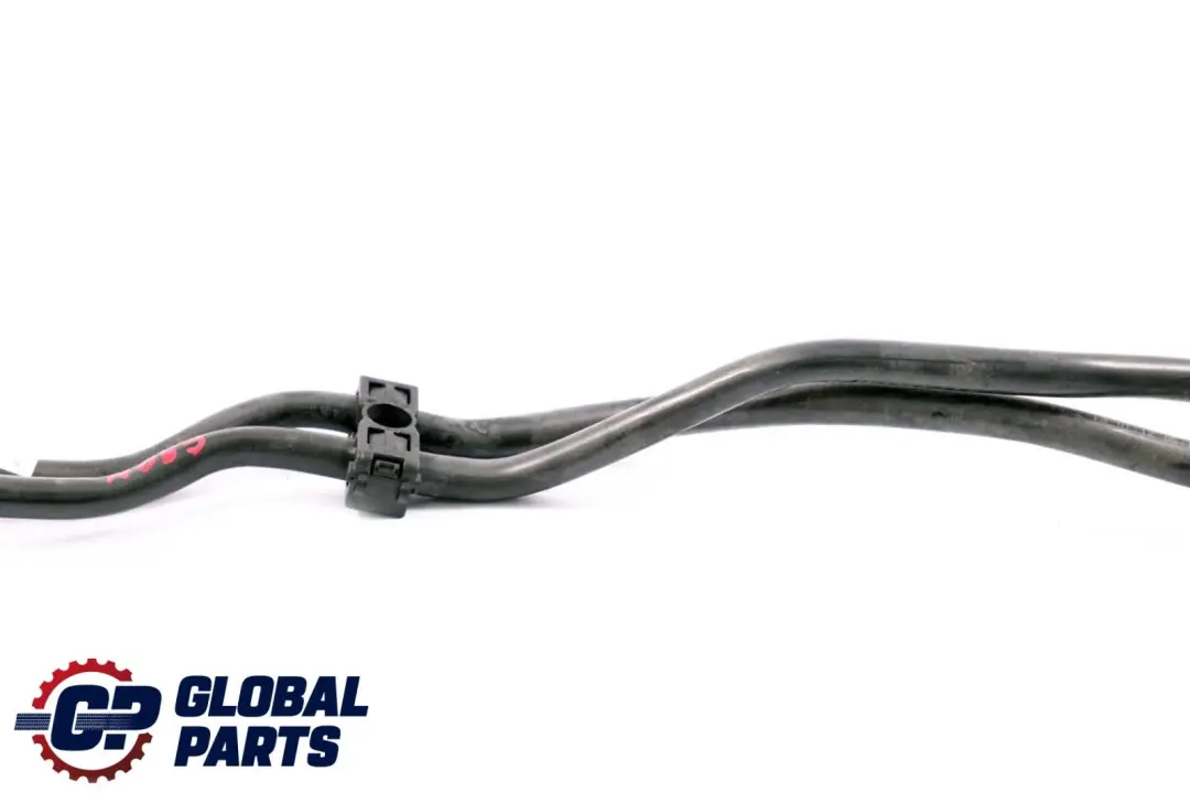 N57 Tubo Refrigeracion Aceite Manguera Radiador para BMW E90 E91 LCI E92 F01 con número de pieza 8509432 BMW E90 E91 LCI E92 F01 N57 Tubo Refrigeracion Aceite Manguera Radiador - SKU 8509432 - Número de pieza 8509432