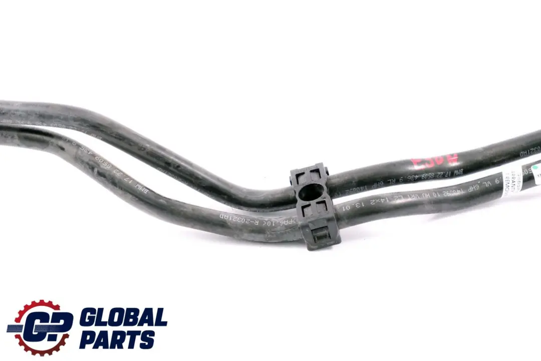 N57 Linea Dispositivo Raffreddonneto Olio BMW 7 E90 E91 LCI E92 F01 - SKU 8509432 - Numero di parte 8509432