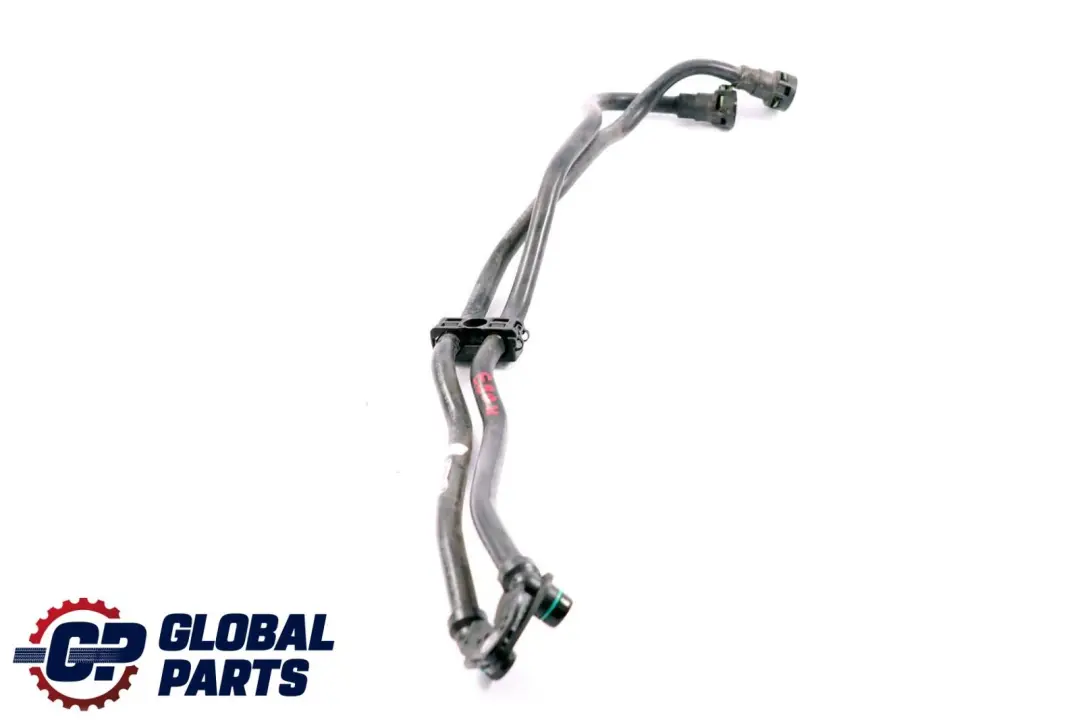 N57 Tubo Refrigeracion Aceite Manguera Radiador para BMW E90 E91 LCI E92 F01 con número de pieza 8509432 BMW E90 E91 LCI E92 F01 N57 Tubo Refrigeracion Aceite Manguera Radiador - SKU 8509432 - Número de pieza 8509432