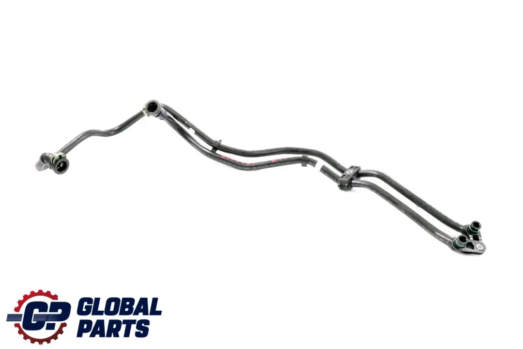 N57 N57S Oil Cooling Pipe Hose Radiator to BMW X5 X6 E70 LCI E71 with Part number 8509434 BMW X5 X6 E70 LCI E71 N57 N57S Oil Cooling Pipe Hose Radiator - SKU 8509434 - Part number 8509434