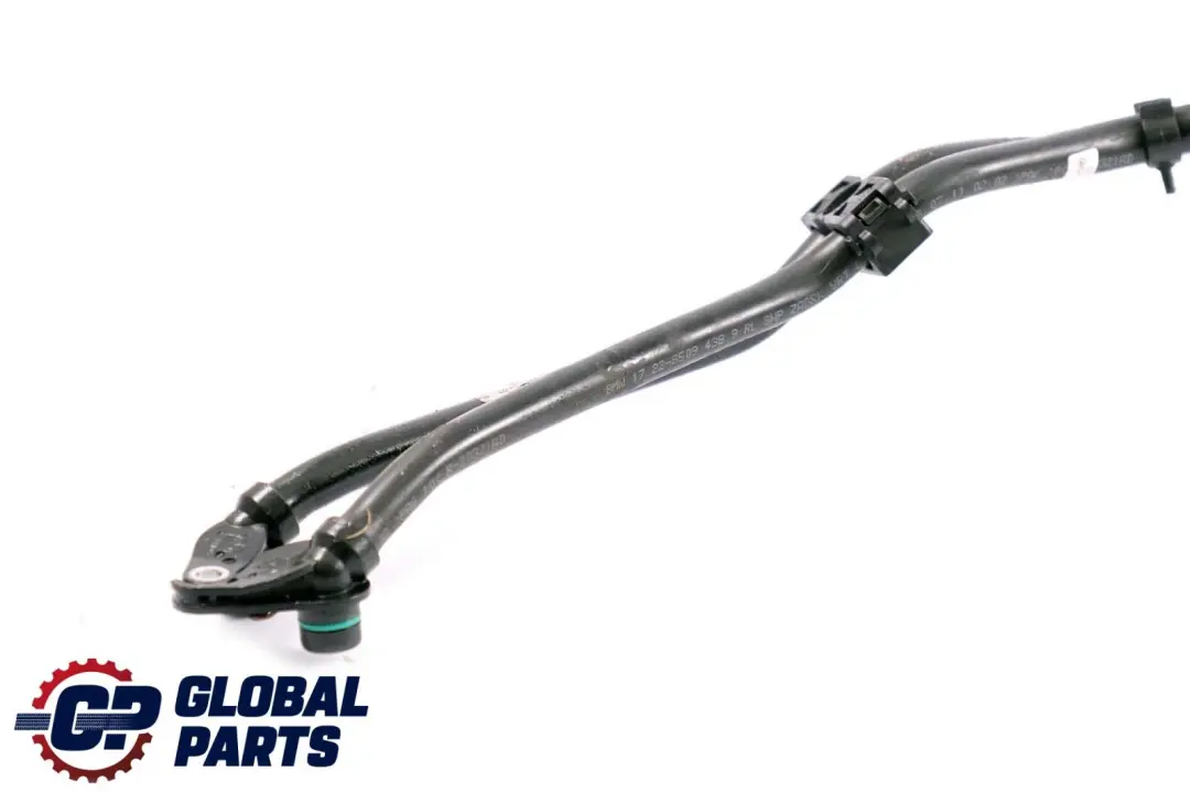 BMW X5 X6 E70 LCI E71 N57 N57S Ölkühlungsrohr Schlauch Kühler - SKU 8509434 - Teilenummer 8509434