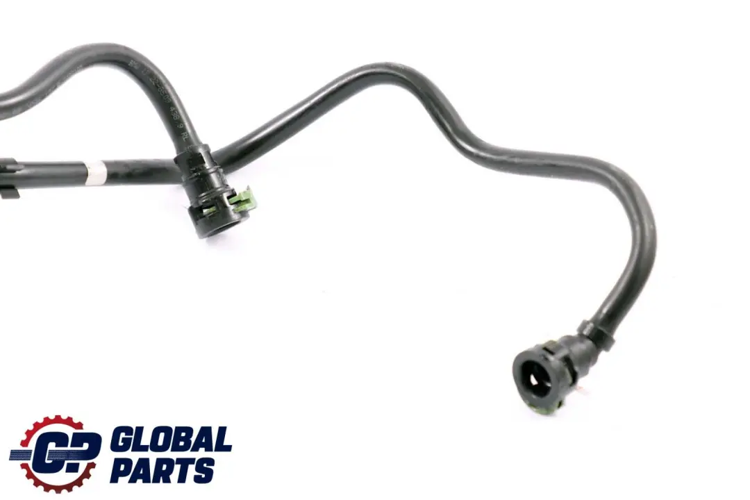 BMW X5 X6 E70 LCI E71 N57 N57S Ölkühlungsrohr Schlauch Kühler - SKU 8509434 - Teilenummer 8509434