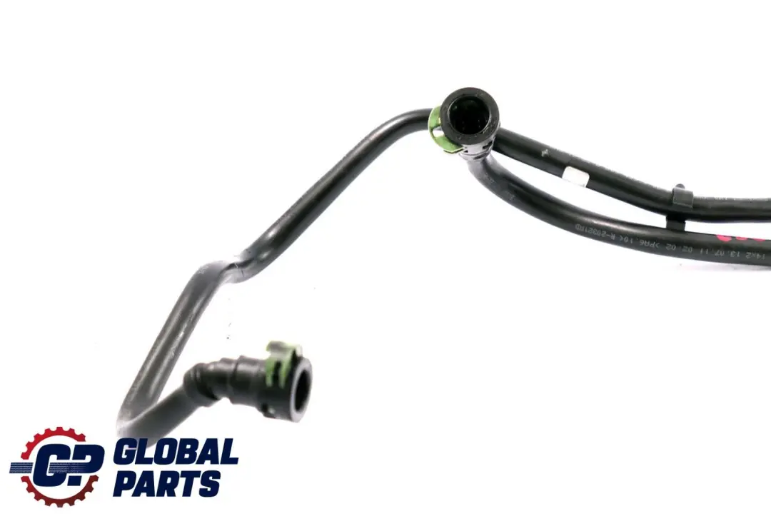 N57 N57S Tuyau Refroidissement Huile Radiateur pour BMW X5 X6 E70 LCI E71 à propos du numéro de pièce 8509434 BMW X5 X6 E70 LCI E71 N57 N57S Tuyau Refroidissement Huile Radiateur - SKU 8509434 - Numéro de pièce 8509434