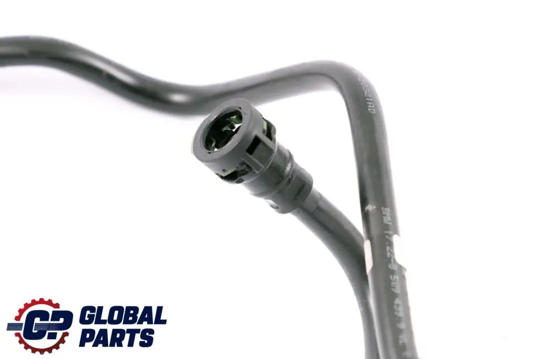 BMW X5 X6 E70 LCI E71 N57 N57S Tubo Raffreddamento Olio Radiatore - SKU 8509434 - Numero di parte 8509434