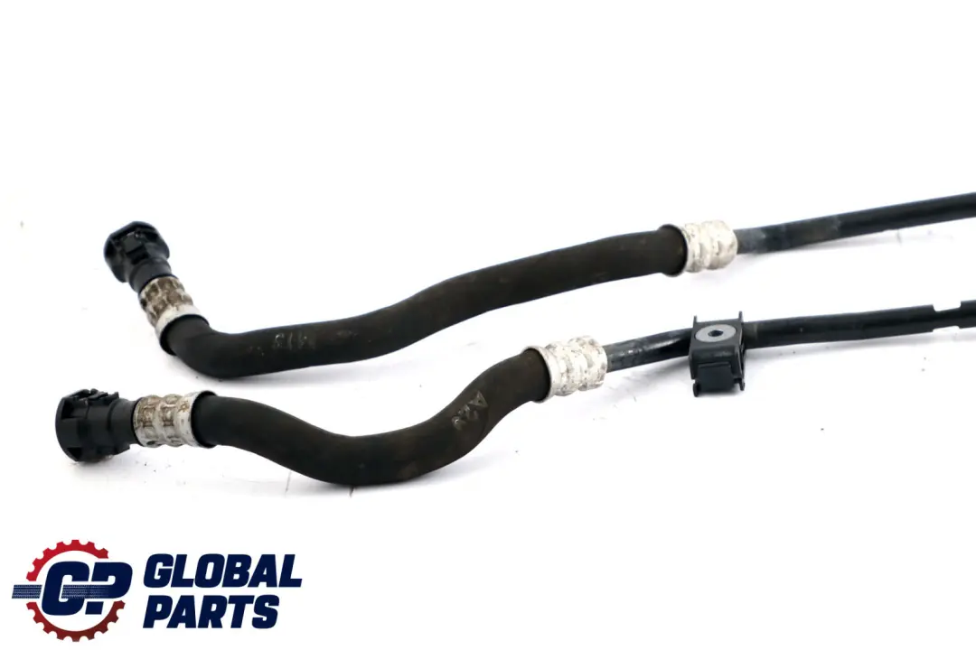 Oil Cooling Pipe Inlet Outlet Tube to BMW 3 X1 Series E90 E91 LCI E84 with Part number 8509703 BMW 3 X1 Series E90 E91 LCI E84 Oil Cooling Pipe Inlet Outlet Tube - SKU 8509703 - Part number 8509703