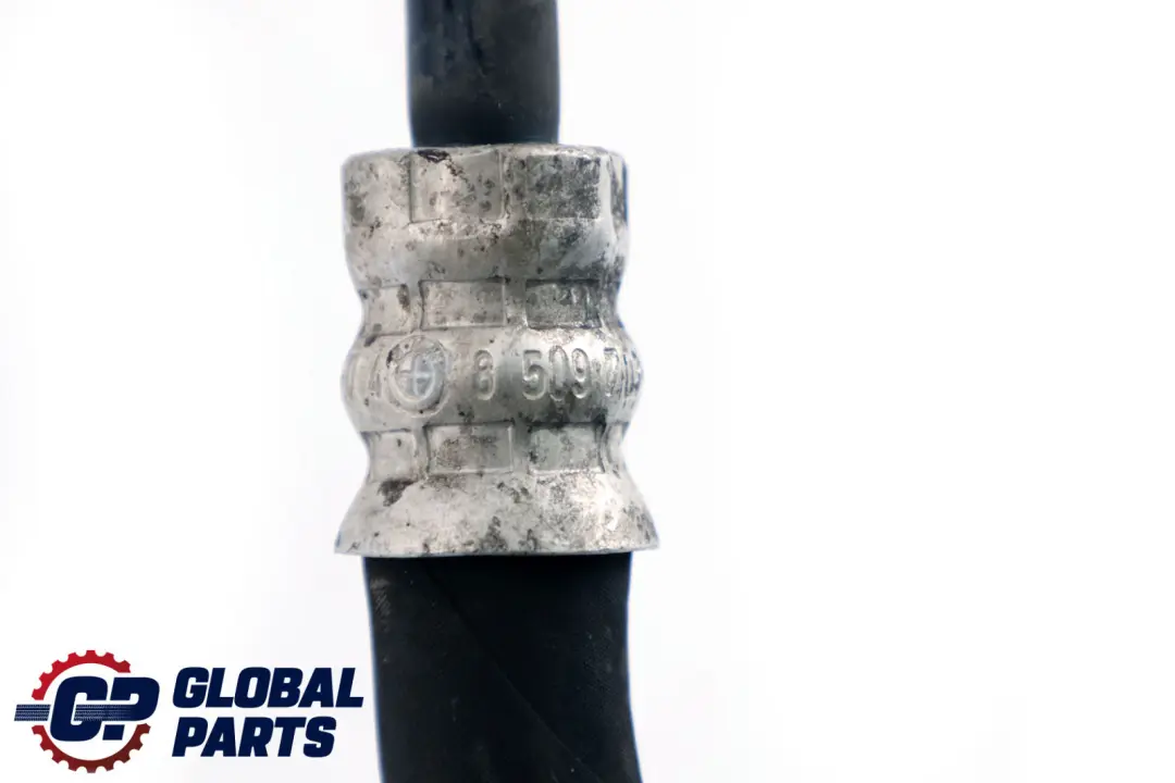 BMW E90 E91 LCI E84 Ölkühlerleitung Vorlauf Rücklauf - SKU 8509703 - Teilenummer 8509703