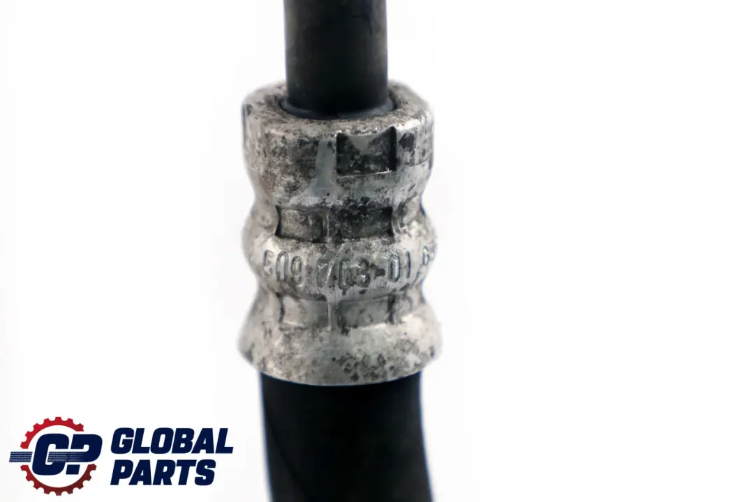 BMW E90 E91 LCI E84 Tube de refroidissement de l'huile Tube d'entrée et sortie - SKU 8509703 - Numéro de pièce 8509703