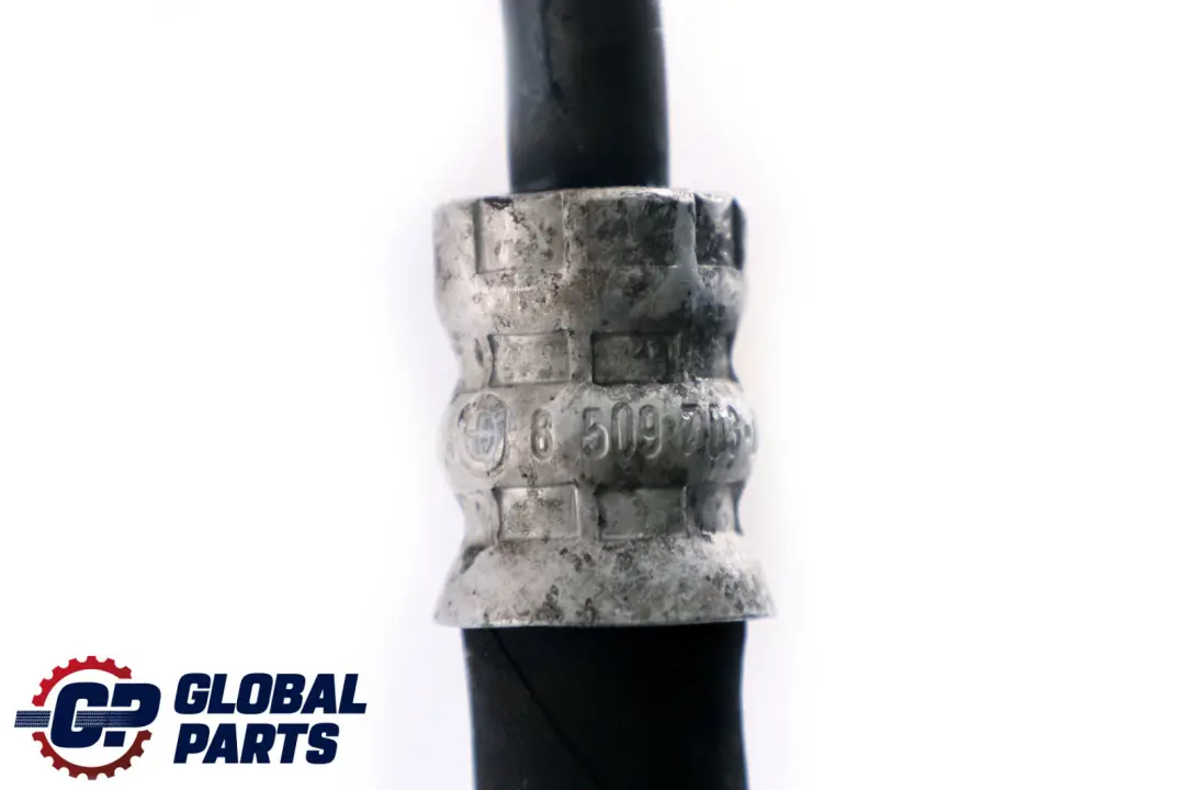 Tube de refroidissement de l'huile Tube d'entrée et sortie pour BMW E90 E91 LCI E84 à propos du numéro de pièce 8509703 BMW E90 E91 LCI E84 Tube de refroidissement de l'huile Tube d'entrée et sortie - SKU 8509703 - Numéro de pièce 8509703