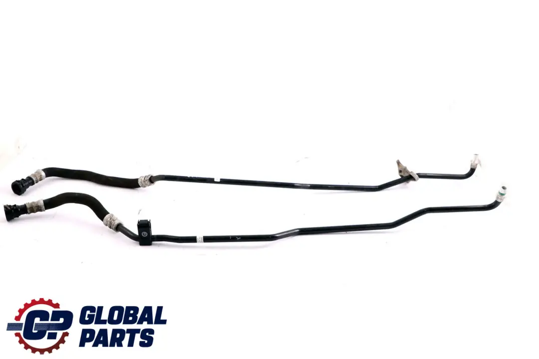 Tube de refroidissement de l'huile Tube d'entrée et sortie pour BMW E90 E91 LCI E84 à propos du numéro de pièce 8509703 BMW E90 E91 LCI E84 Tube de refroidissement de l'huile Tube d'entrée et sortie - SKU 8509703 - Numéro de pièce 8509703