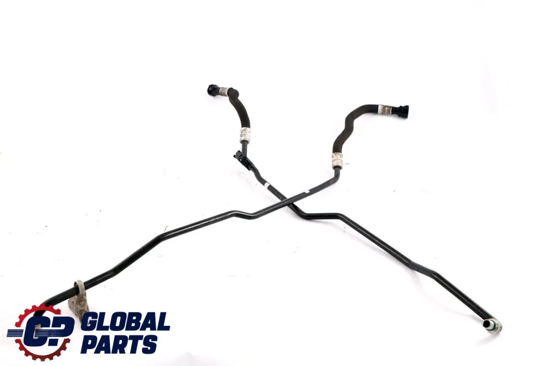 BMW 3 X1 E90 E91 LCI E84 Tubo de Enfriamiento de Aceite Tubo de Entrada Salida - SKU 8509703 - Número de pieza 8509703