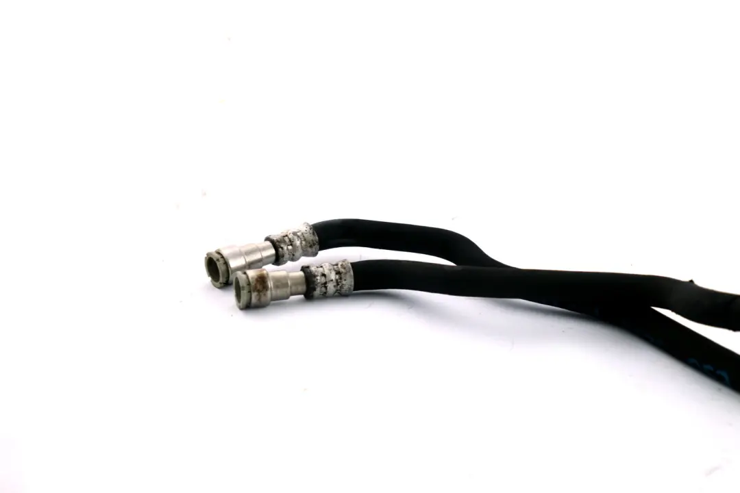 BMW E90 E91 E92 325d Tuyau refroidissement d'huile chaleur Tuyau d'entrée sortie - SKU 8509706 - Numéro de pièce 8509706