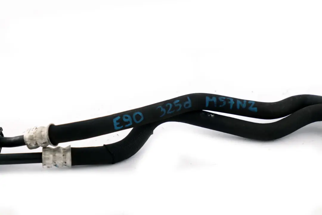 BMW E90 E91 E92 325d Tuyau refroidissement d'huile chaleur Tuyau d'entrée sortie - SKU 8509706 - Numéro de pièce 8509706