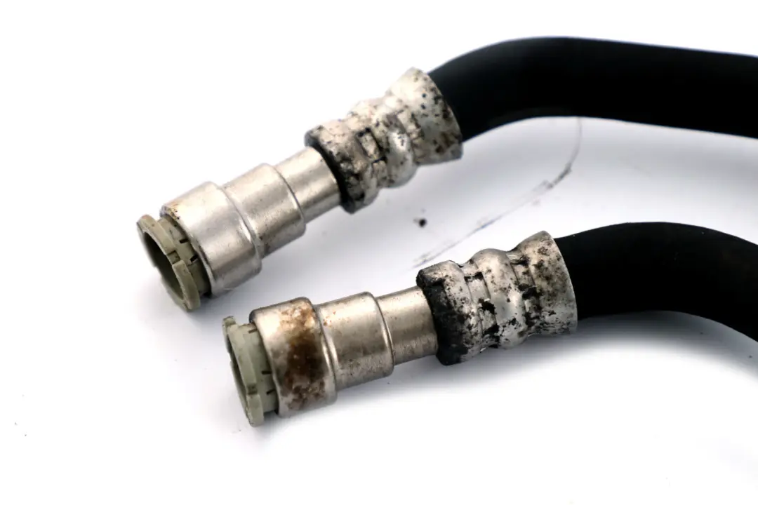 BMW E90 E91 E92 325d Tubo raffreddamento dell'olio dello scambiatore di calore - SKU 8509706 - Numero di parte 8509706