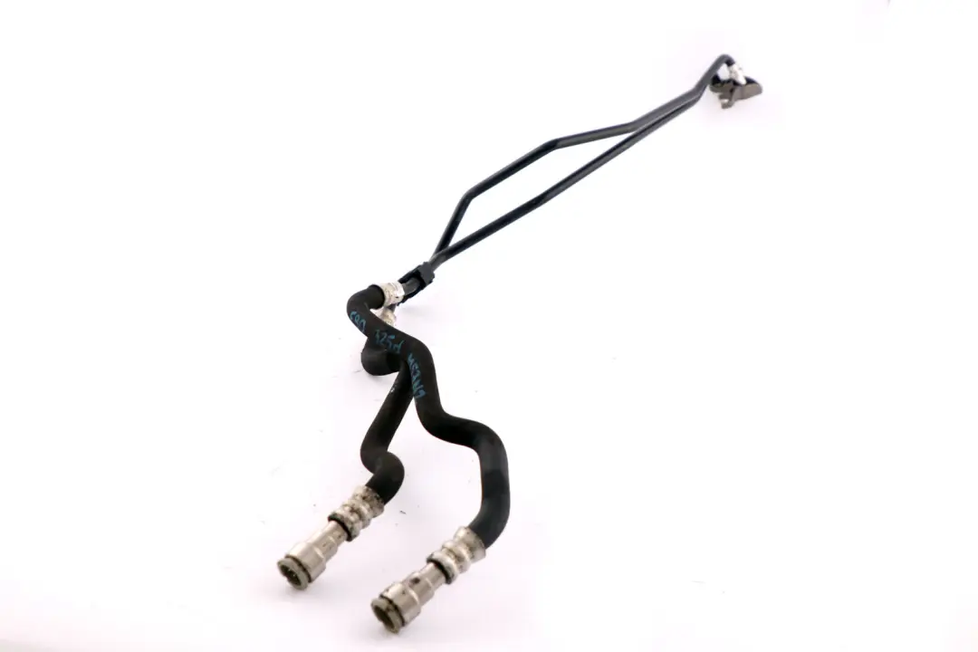 BMW E90 E91 E92 325d Tuyau refroidissement d'huile chaleur Tuyau d'entrée sortie - SKU 8509706 - Numéro de pièce 8509706