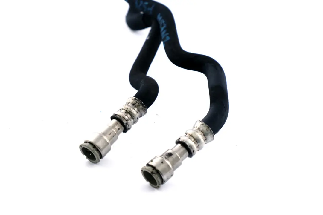 BMW E90 E91 E92 325d Tuyau refroidissement d'huile chaleur Tuyau d'entrée sortie - SKU 8509706 - Numéro de pièce 8509706