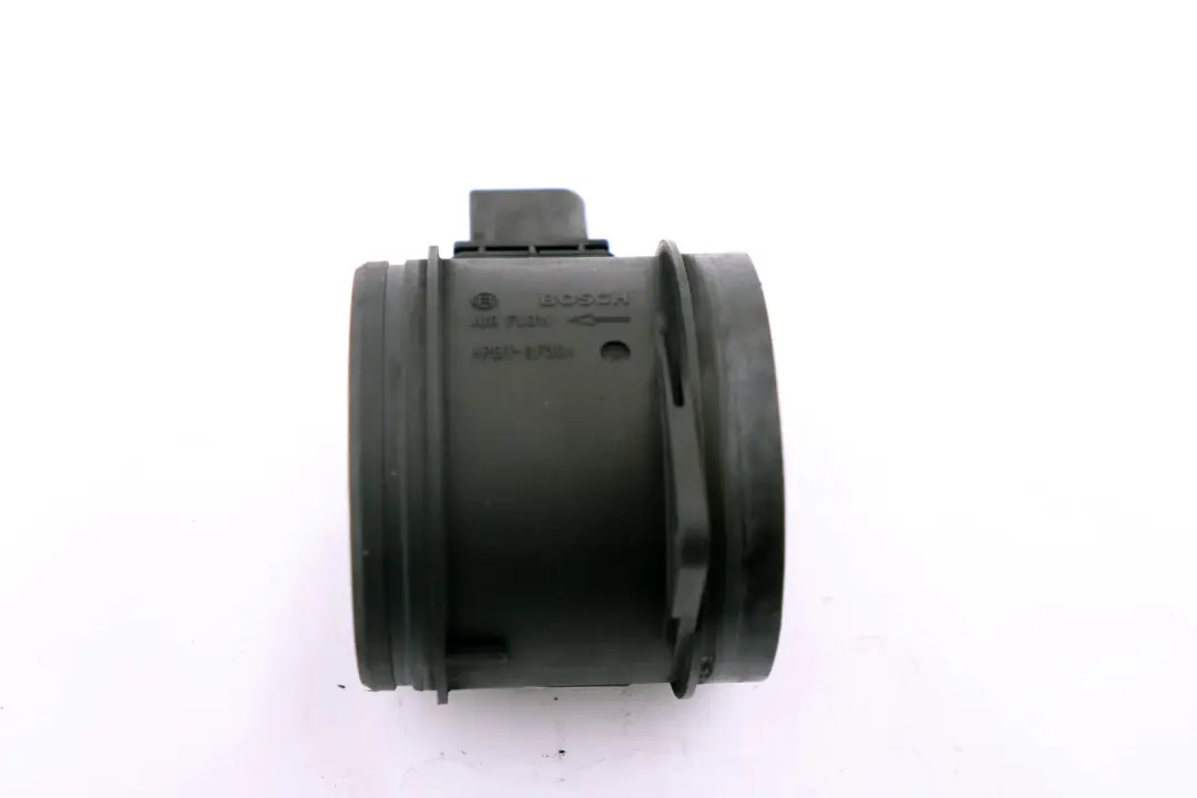 M57N Hot Film Mass Air Flow Meter Pipe to BMW 3 5 E60 E61 E90 E91 E92 with Part number 8509725 BMW 3 5 E60 E61 E90 E91 E92 M57N Hot Film Mass Air Flow Meter Pipe - SKU 8509725 - Part number 8509725