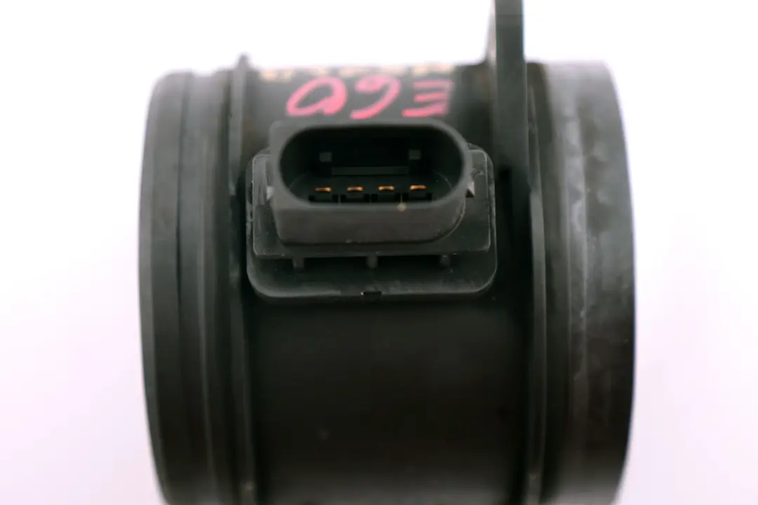 BMW E60 E61 E90 E91 E92 M57N Tube de débitmètre d'air massique à film chaud - SKU 8509725 - Numéro de pièce 8509725