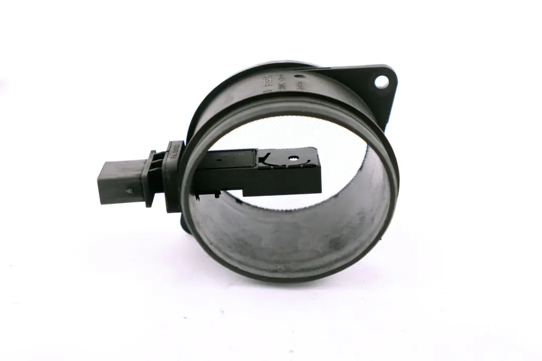 M57N Tubo Misuratore Flusso D'Aria Massa Film Caldo per BMW 3 5 E60 E61 E90 E91 E92 con numero di parte 8509725 BMW 3 5 E60 E61 E90 E91 E92 M57N Tubo Misuratore Flusso D'Aria Massa Film Caldo - SKU 8509725 - Numero di parte 8509725