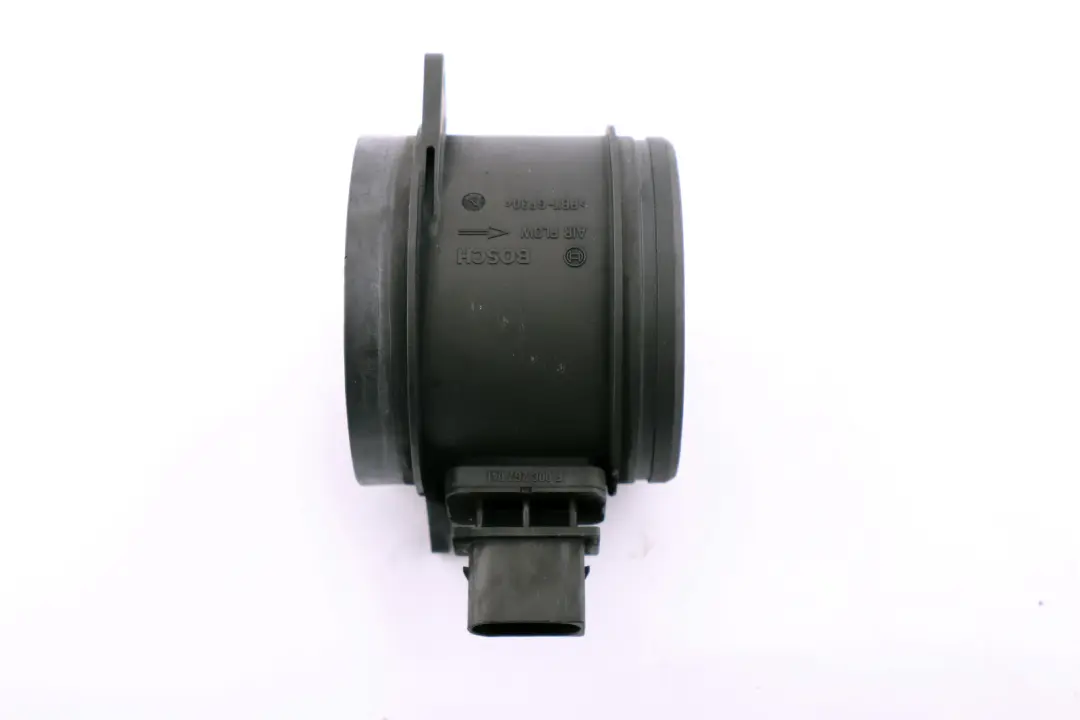 BMW 3 5 Series E60 E61 E90 E91 E92 M57N Hot Film Mass Air Flow Meter Pipe - SKU 8509725 - Part number 8509725
