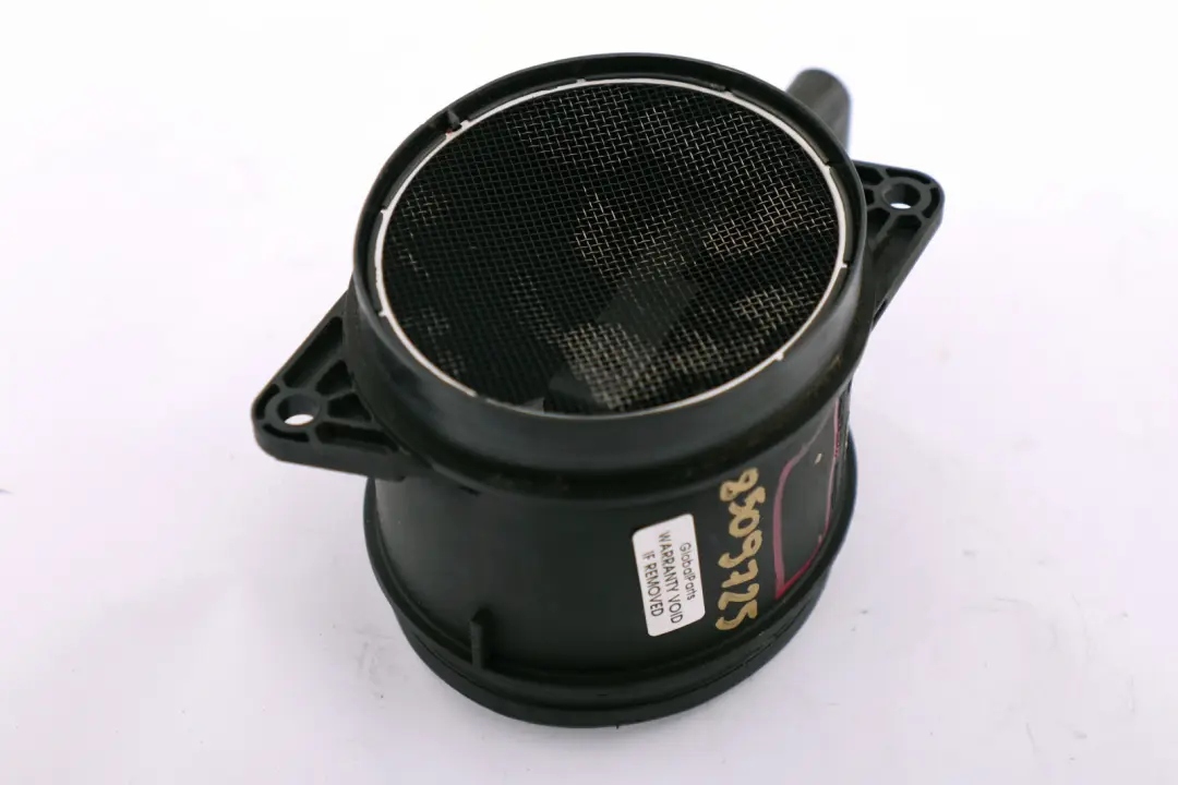 BMW E60 E61 E90 E91 E92 M57N Película Caliente Tubo Medidor Flujo de Masa Aire - SKU 8509725 - Número de pieza 8509725