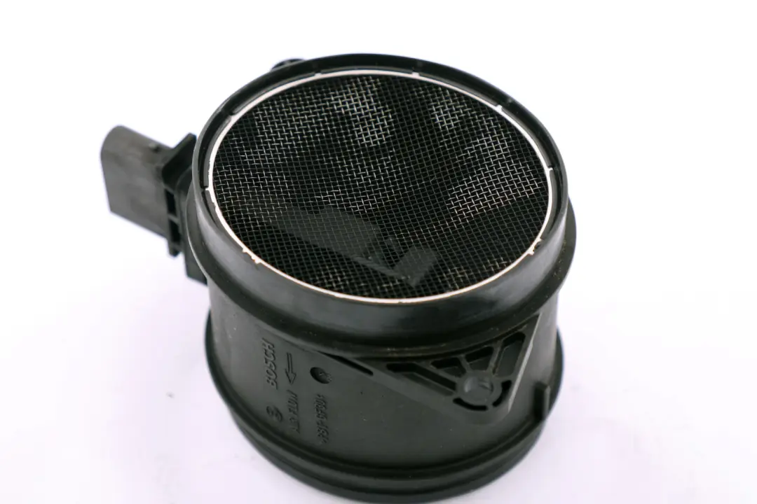 BMW E60 E61 E90 E91 E92 M57N Tube de débitmètre d'air massique à film chaud - SKU 8509725 - Numéro de pièce 8509725