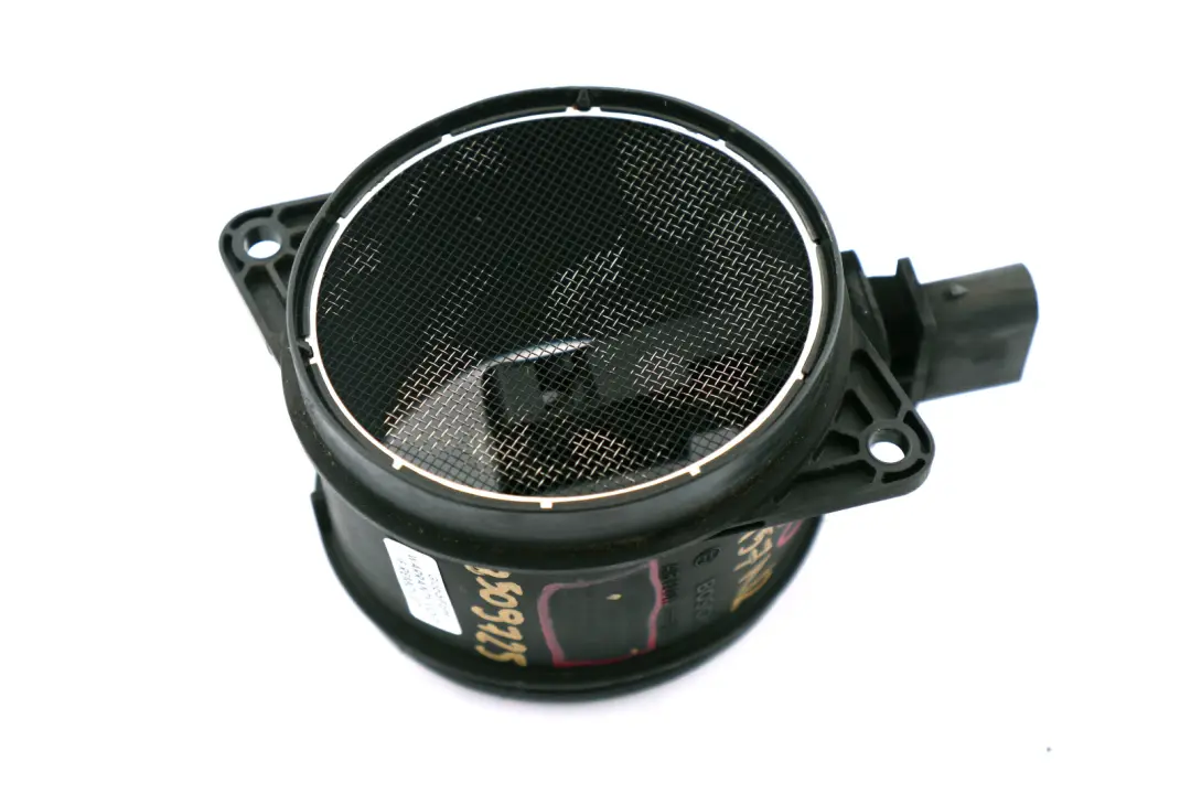 M57N Película Caliente Tubo Medidor Flujo De Masa Aire para BMW E60 E61 E90 E91 E92 con número de pieza 8509725 BMW E60 E61 E90 E91 E92 M57N Película Caliente Tubo Medidor Flujo De Masa Aire - SKU 8509725 - Número de pieza 8509725