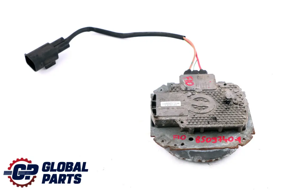 BMW 5 6 Series F10 F11 F12 Engine Radiator Cooling Fan Motor Relay 400W 7575682 - SKU 8509740-1 - Part number 8509740