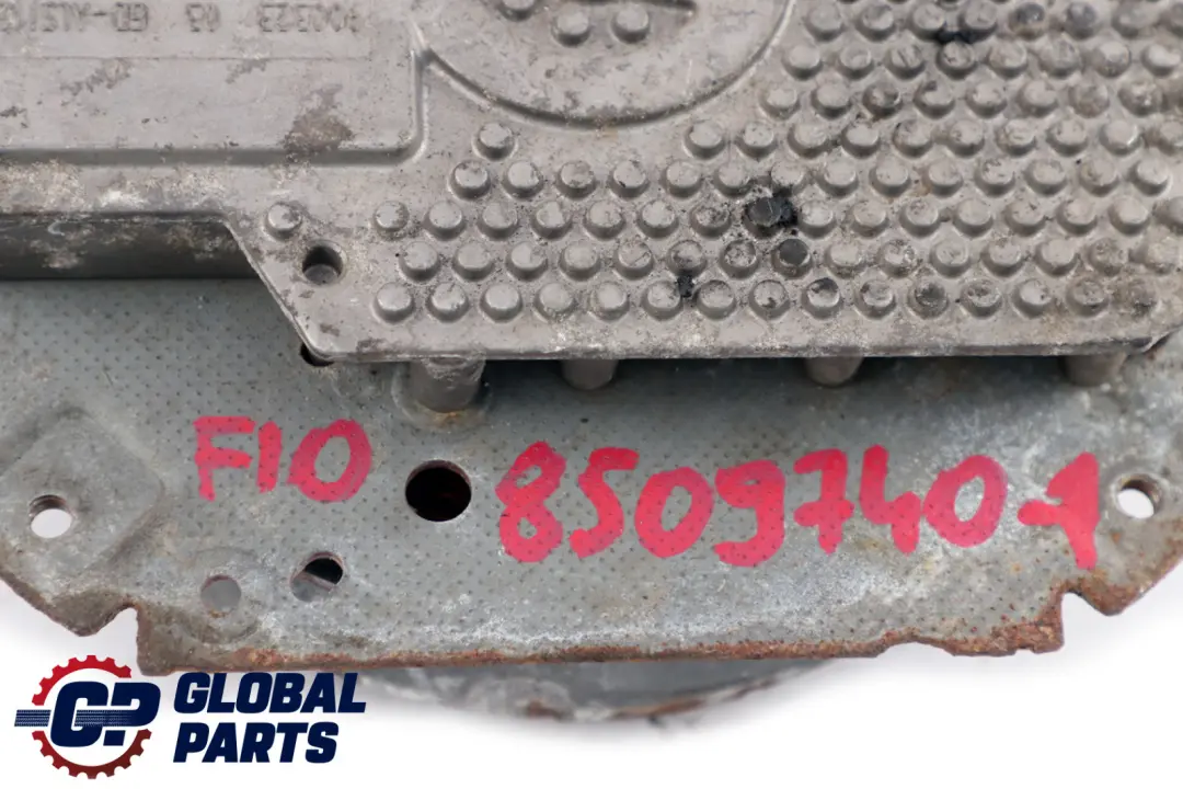 BMW F10 F11 F12 Motor Radiador Ventilador Relé 400W 7575682 - SKU 8509740-1 - Número de pieza 8509740