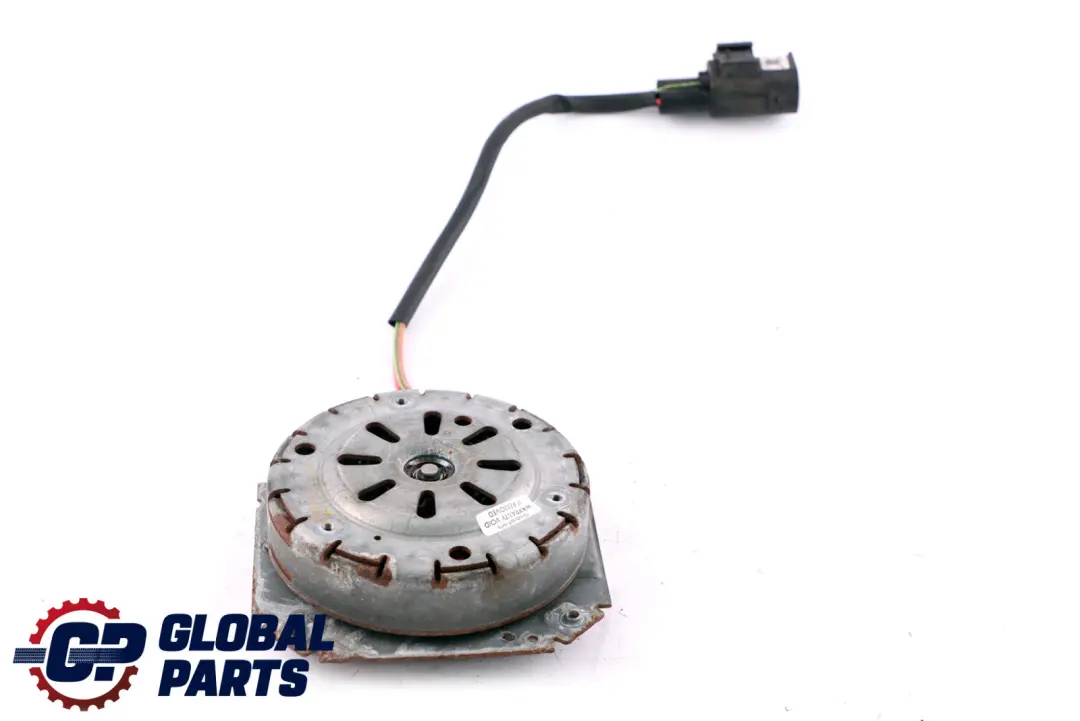 BMW 5 6 Series F10 F11 F12 Engine Radiator Cooling Fan Motor Relay 400W 7575682 - SKU 8509740-1 - Part number 8509740