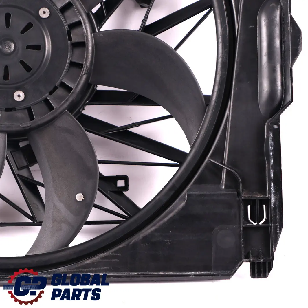  Motor Kühlung Kühler BMW F01 F02 F10 F11 Lüfter Haube 400W 7633273 - SKU 8509740 - Teilenummer 8509740