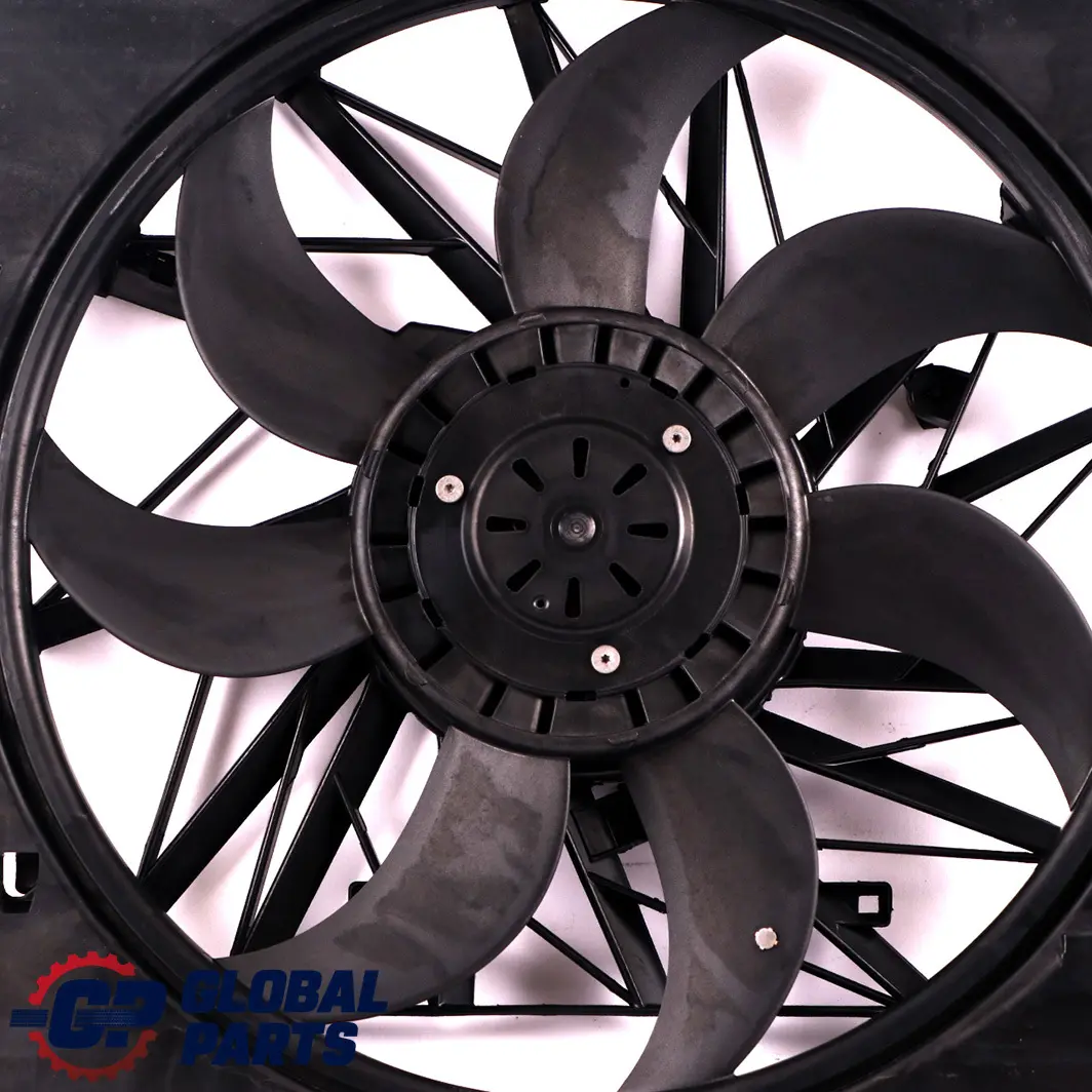 Motor Kühlung Kühler BMW F01 F02 F10 F11 Lüfter Haube 400W 7633273 - SKU 8509740 - Teilenummer 8509740