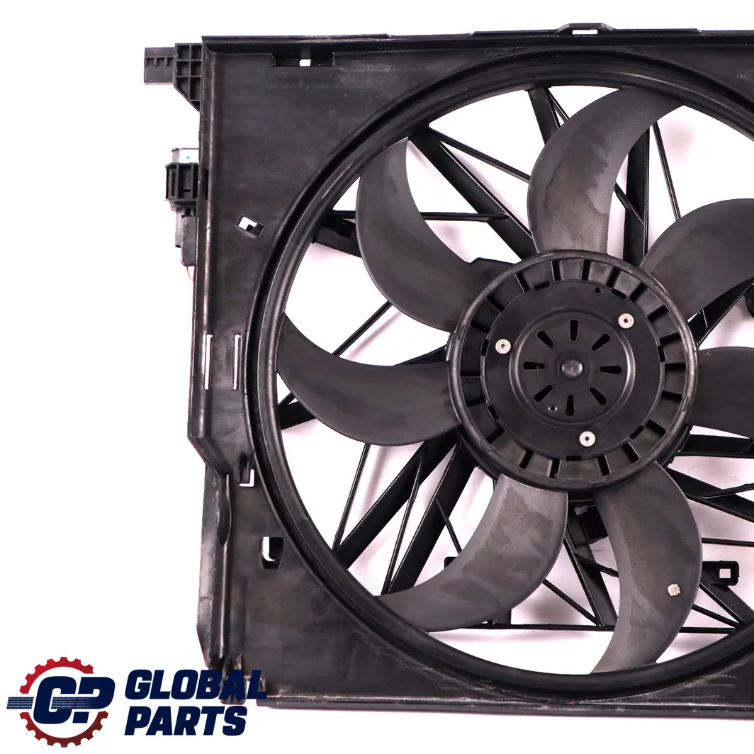 Cooling Radiator BMW F01 F02 F10 F11 Fan Shroud 400W 7633273 to Engine with Part number 8509740 Engine Cooling Radiator BMW F01 F02 F10 F11 Fan Shroud 400W 7633273 - SKU 8509740 - Part number 8509740