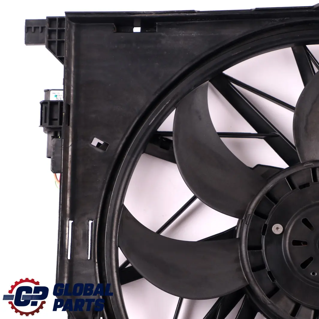  Motor Kühlung Kühler BMW F01 F02 F10 F11 Lüfter Haube 400W 7633273 - SKU 8509740 - Teilenummer 8509740