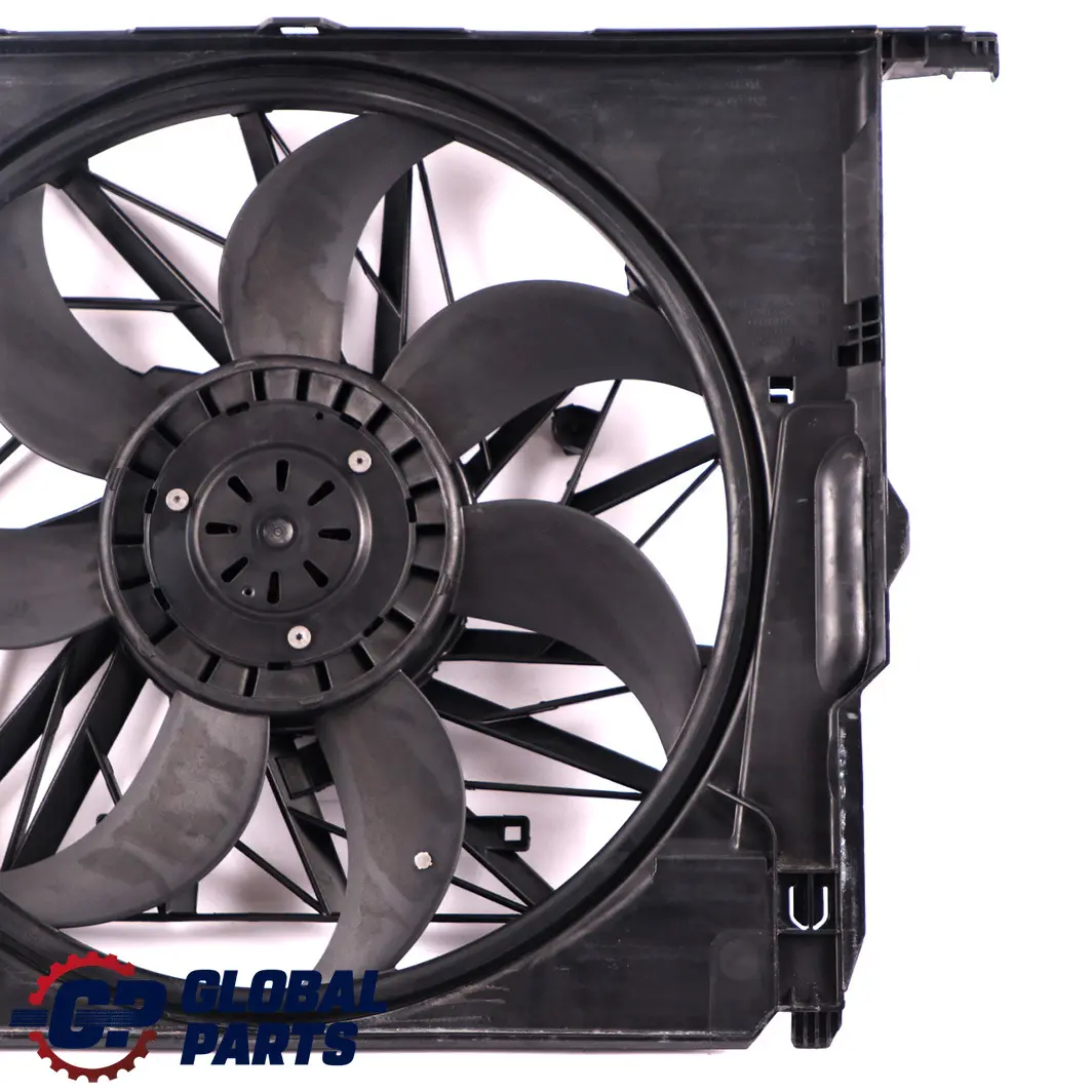 Radiador Refrigeración Motor BMW F01 F02 F10 Cubierta ventilador 400W 7633273 para con número de pieza 8509740 Radiador Refrigeración Motor BMW F01 F02 F10 Cubierta ventilador 400W 7633273 - SKU 8509740 - Número de pieza 8509740