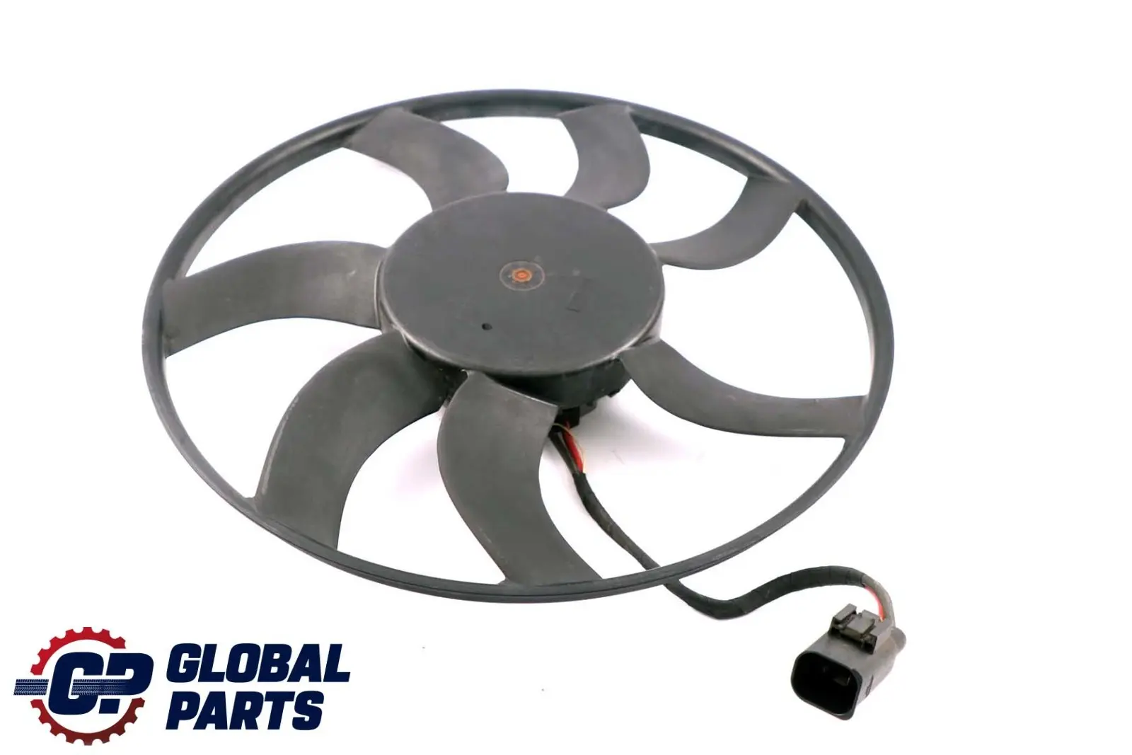 BMW F01 F02 F10 F11 F12 Kühlerlüfter Gehäuse 600W 8509741