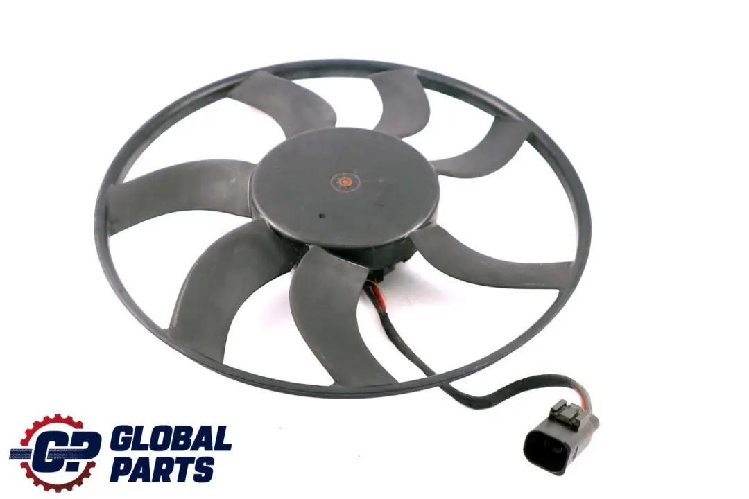 BMW F01 F02 F10 F11 F12 Radiatore Ventola Alloggiamento 600W - SKU 8509741 - Numero di parte 8509741