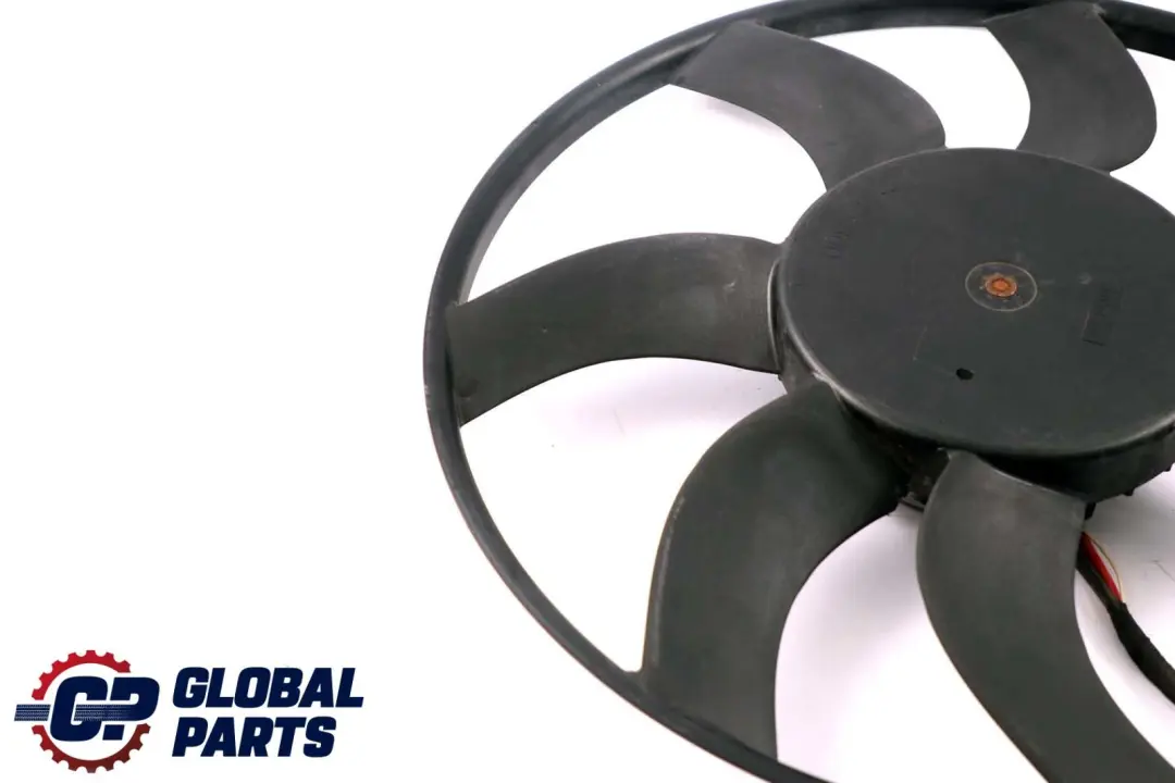 BMW F01 F02 F10 F11 F12 Carcasa Del Ventilador Del Radiador 600W - SKU 8509741 - Número de pieza 8509741