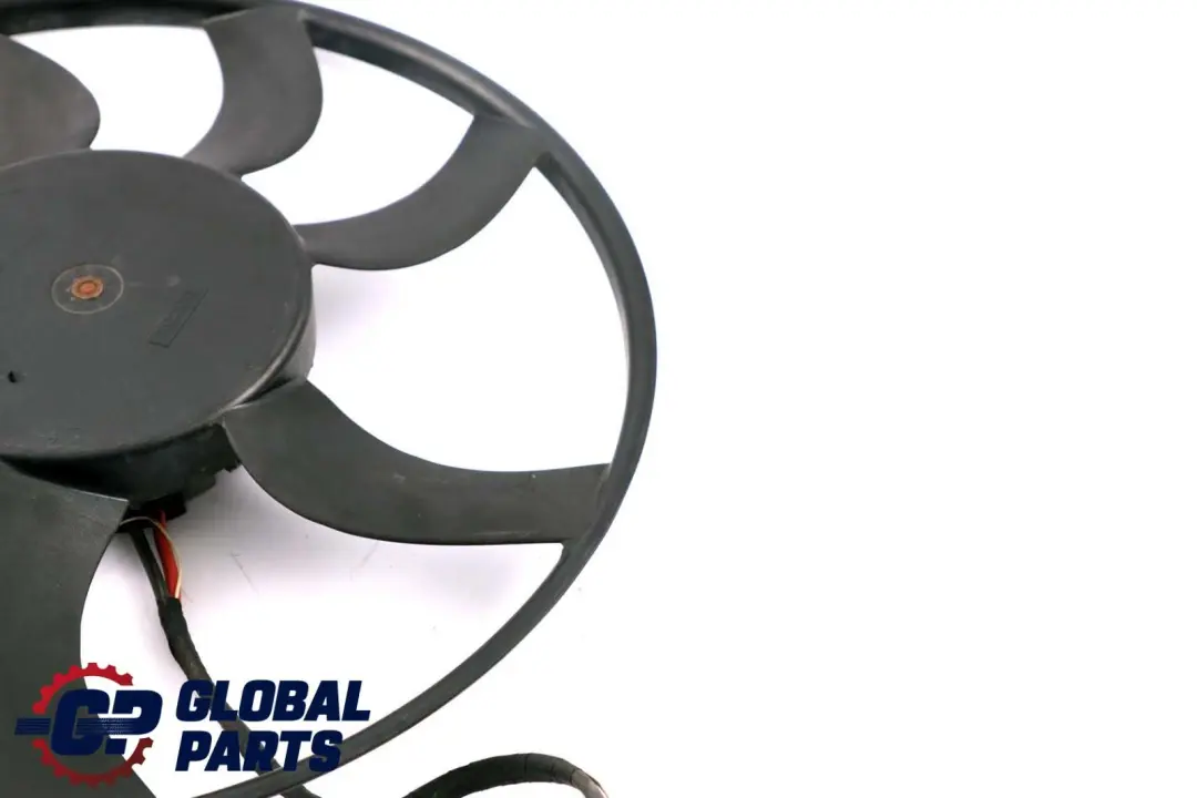 BMW F01 F02 F10 F11 F12 Kühlerlüfter Gehäuse 600W - SKU 8509741 - Teilenummer 8509741