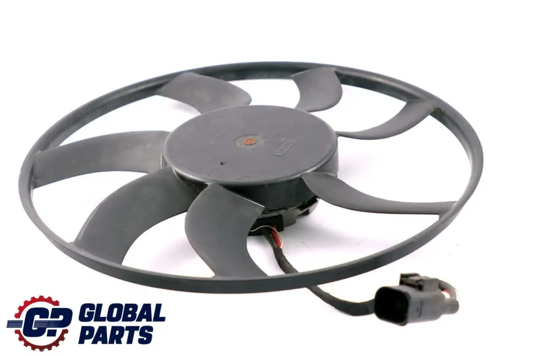 BMW F01 F02 F10 F11 F12 Boîtier De Ventilateur De Radiateur 600 W - SKU 8509741 - Numéro de pièce 8509741