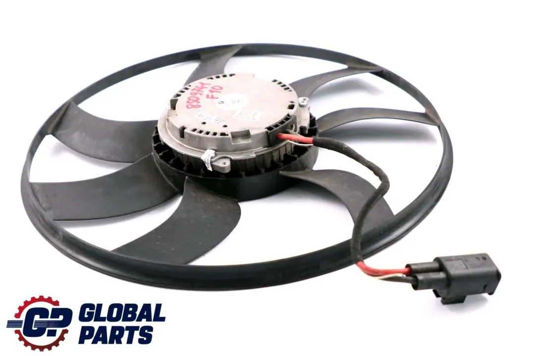 Carcasa Del Ventilador Del Radiador 600W para BMW F01 F02 F10 F11 F12 con número de pieza 8509741 BMW F01 F02 F10 F11 F12 Carcasa Del Ventilador Del Radiador 600W - SKU 8509741 - Número de pieza 8509741