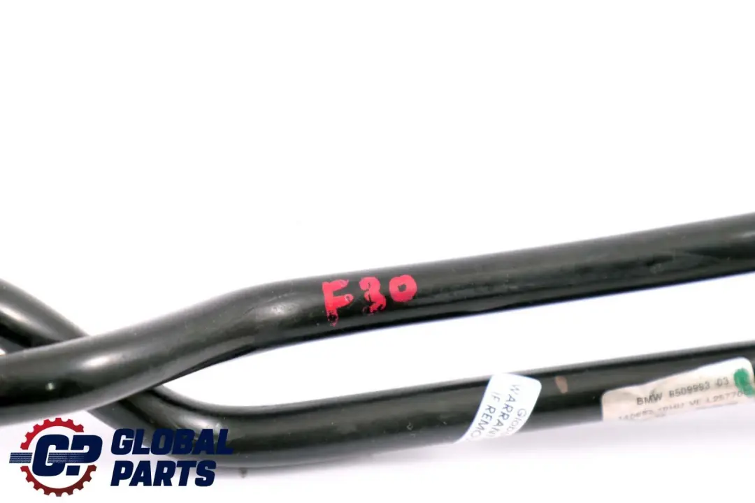 BMW F10 F11 F30 F31 F36 Przewód Wąż Chłodnicy Skrzyni Biegów - SKU 8509993 - Numer Części 8509993