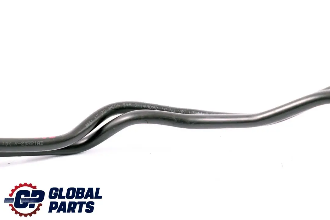 Tuyau Radiateur D'Huile Pour BMW F10 F11 F30 F31 F36 Tuyau Transmission  - SKU 8509993 - Numéro de pièce 8509993