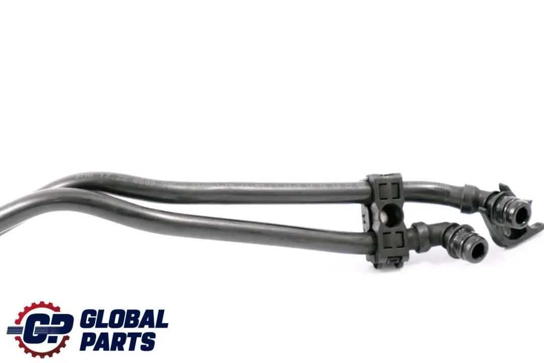 Tuyau Radiateur D'Huile Pour BMW F10 F11 F30 F31 F36 Tuyau Transmission  - SKU 8509993 - Numéro de pièce 8509993