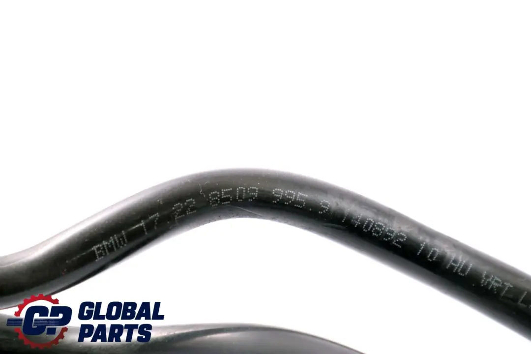 Oil Cooler Pipe BMW F10 F11 F30 F31 F36 Transmission Hose Line Radiator to with Part number 8509993 Oil Cooler Pipe BMW F10 F11 F30 F31 F36 Transmission Hose Line Radiator - SKU 8509993 - Part number 8509993