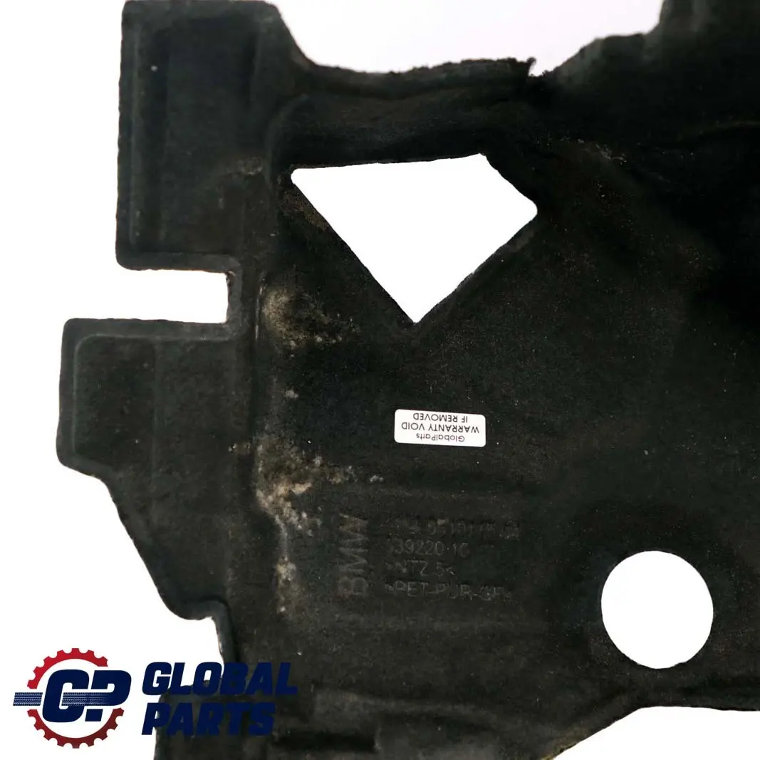 N47N Copertura acustica motore per BMW F20 F21 F30 F31 F32 con numero di parte 8510115 BMW F20 F21 F30 F31 F32 N47N Copertura acustica motore - SKU 8510115-1 - Numero di parte 8510115