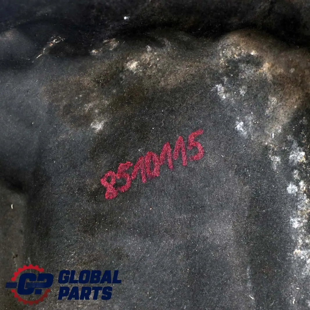 N47N Engine Acoustic Cover Housing to BMW 1 3 4 Series F20 F21 F30 F31 F32 with Part number 8510115 BMW 1 3 4 Series F20 F21 F30 F31 F32 N47N Engine Acoustic Cover Housing - SKU 8510115 - Part number 8510115