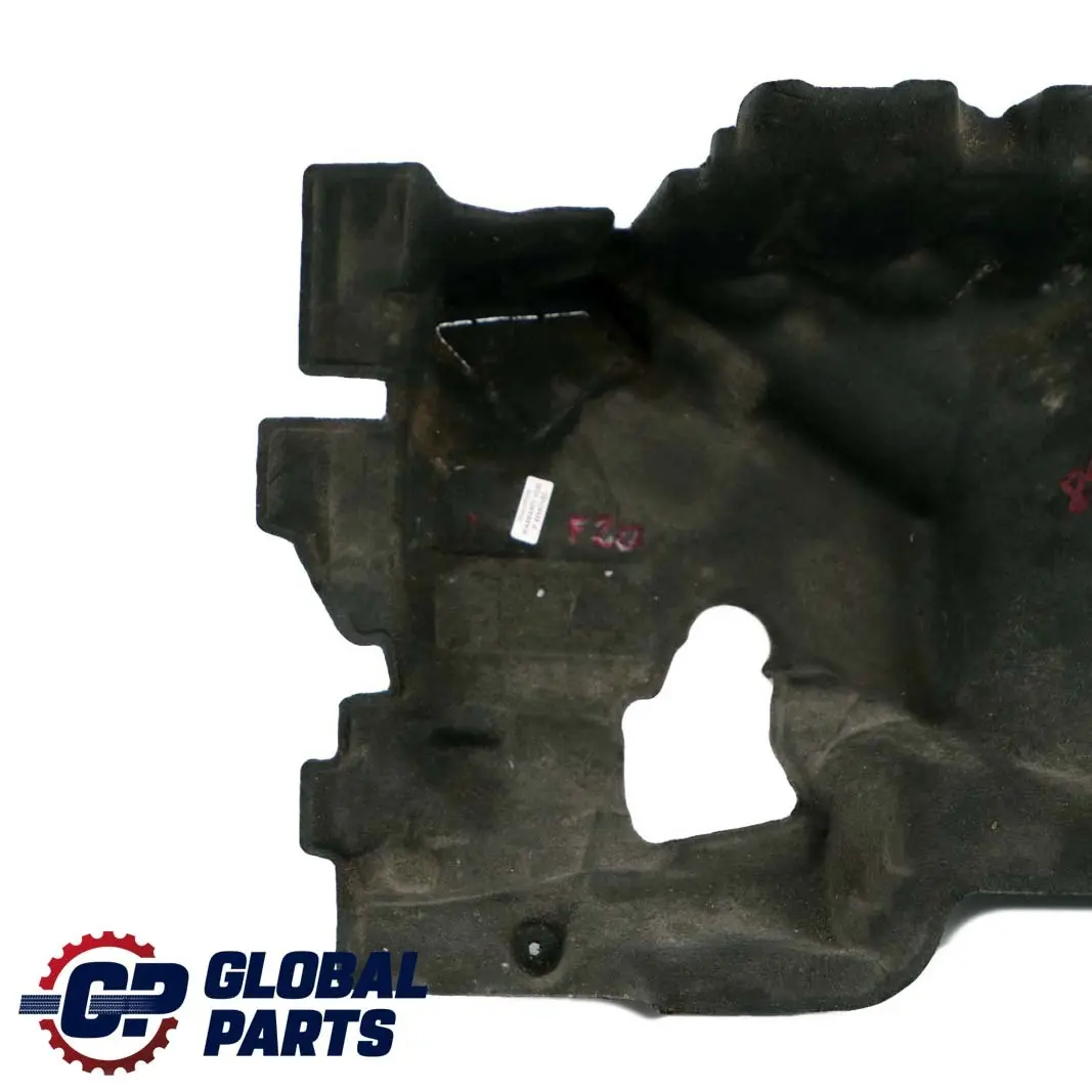 BMW 1 3 4 Series F20 F21 F30 F31 F32 N47N Engine Acoustic Cover Housing - SKU 8510115 - Part number 8510115