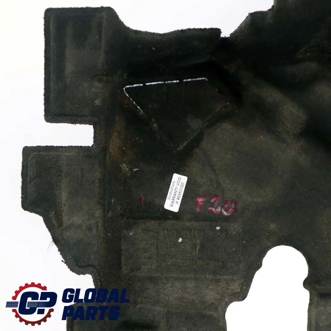BMW 1 3 4 Series F20 F21 F30 F31 F32 N47N Engine Acoustic Cover Housing - SKU 8510115 - Part number 8510115
